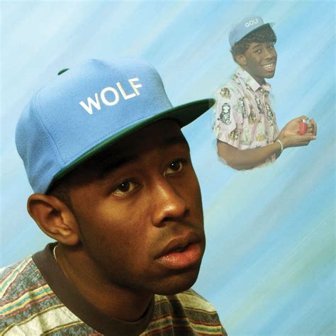 tyler the creator wolf era|Wolf by Tyler, the Creator (Album, West Coast Hip。